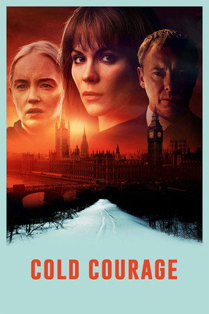 Cold Courage poszter