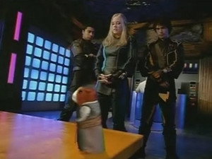 Power Rangers - Misztikus erő 11. évad Ep.13 13. epizód
