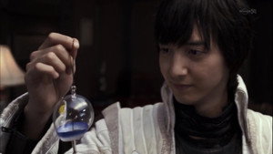 牙狼＜GARO＞ 4. évad Ep.6 6. epizód