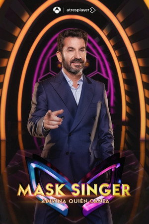 Mask Singer: Adivina quién canta 4. évad (2024-10-16) poszter
