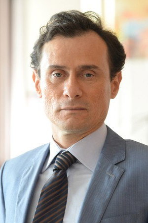 Enrique Díaz profil kép