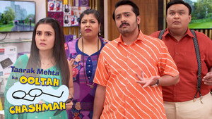 तारक मेहता का उल्टा चश्मा 1. évad Ep.4609 4609. epizód