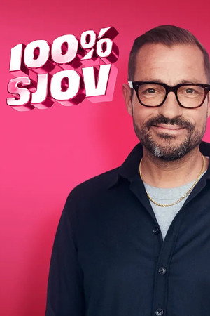 100% Sjov poszter