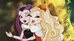 Ever After High 2. évad Ep.6 6. epizód
