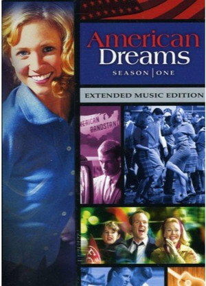American Dreams 1. évad (2002-09-29) poszter