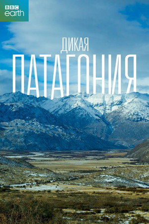 Vad vidékek - Patagónia poszter