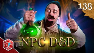 Epic NPC Man: Dungeons & Dragons 3. évad Ep.138 138. epizód