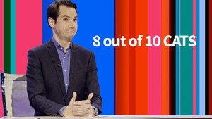 8 Out of 10 Cats kép