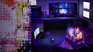 ノーゲーム・ノーライフ kép