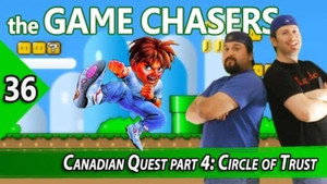 The Game Chasers 4. évad Ep.4 4. epizód