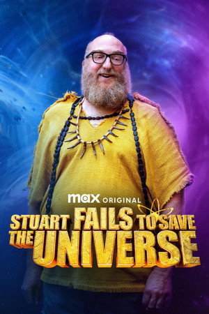 Stuart az univerzum ellen poszter