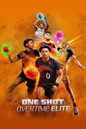One Shot: Overtime Elite poszter