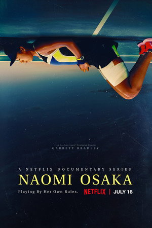 Naomi Osaka poszter