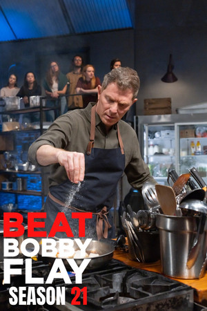 Beat Bobby Flay 21. évad (2019-06-27) poszter