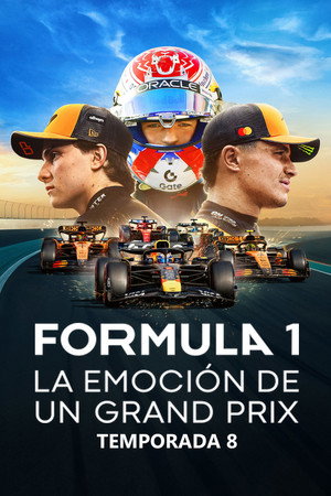 Formula 1: Hajsza a túlélésért poszter