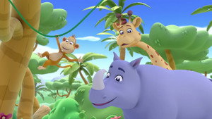 Dr. Seuss's Horton! 1. évad Ep.6 6. epizód