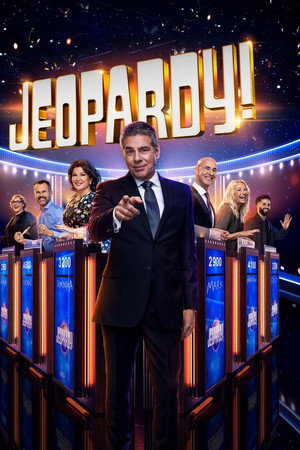 Jeopardy! Sverige 1. évad (2023-01-30) poszter