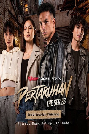 Pertaruhan: The Series poszter