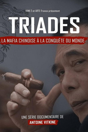 Triades : la Mafia chinoise à la conquête du monde 1. évad (2023-12-26) poszter