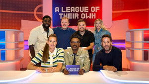 A League of Their Own 20. évad Ep.3 3. epizód