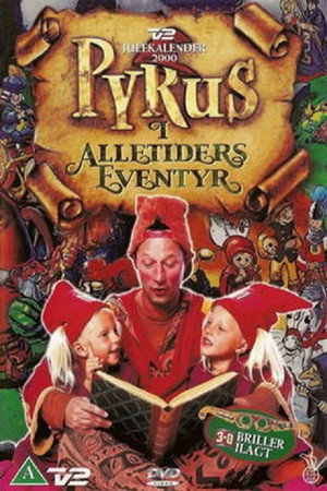 Pyrus i Alletiders Eventyr poszter