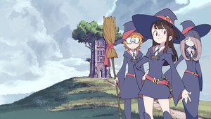 リトルウィッチアカデミア kép
