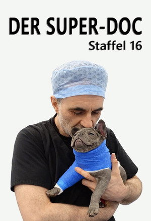The Supervet: Noel Fitzpatrick 16. évad (2021-05-27) poszter