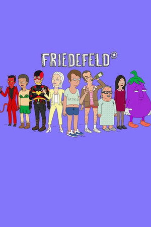 Friedefeld poszter