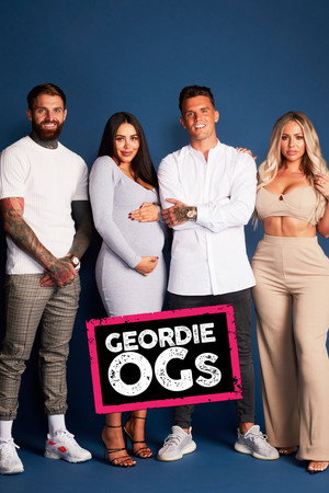 Geordie OGs 1. évad (2019-08-13) poszter