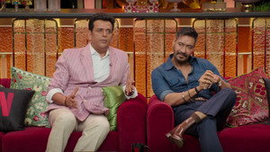 Kapil Sharma parádés műsora 3. évad Ep.5 5. epizód