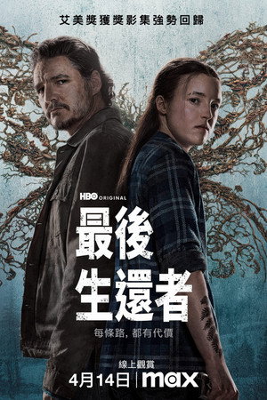 The Last of Us poszter