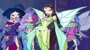 Winx Club 4. évad Ep.17 17. epizód