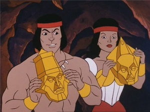 He-Man and the Masters of the Universe 1. évad Ep.34 34. epizód