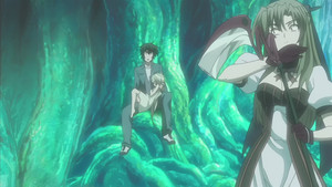 Sekirei 1. évad Ep.3 3. epizód