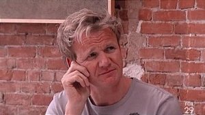 Gordon Ramsay - A konyha ördöge 1. évad Ep.8 8. epizód