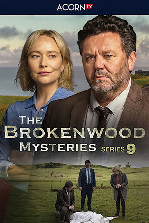 Brokenwood titkai 9. évad (2023-04-10) poszter