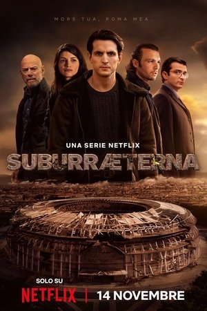 Suburra: Mindörökké poszter
