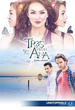 Ana három arca poszter