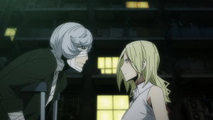 デュラララ!! 2. évad Ep.24 24. epizód