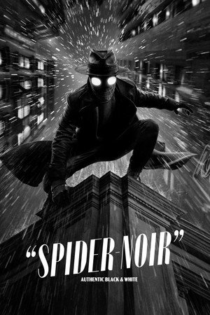 A Pók: Noir poszter