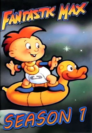 Fantastic Max 1. évad (1988-09-17) poszter