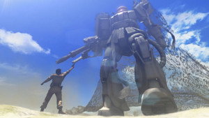 機動戦士ガンダム MS IGLOO 2 重力戦線 1. évad Ep.1 1. epizód