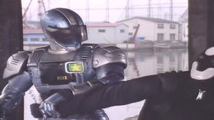 機動刑事ジバン 1. évad Ep.49 49. epizód