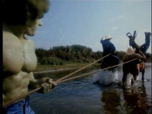 The Incredible Hulk 3. évad Ep.6 6. epizód