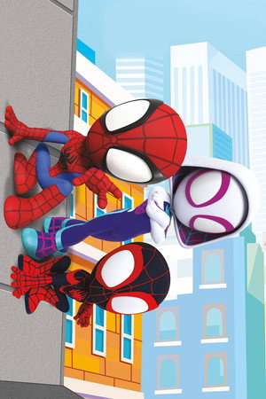 Marvel: Póki és csodálatos barátai poszter