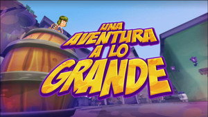 El Chavo Animado 4. évad Ep.3 3. epizód