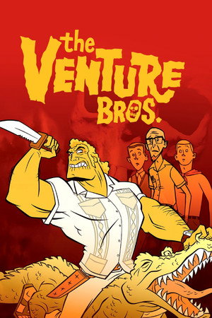 The Venture Bros. poszter
