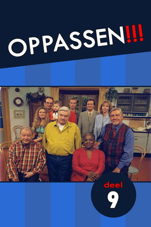 Oppassen!!! 9. évad (1998-10-03) poszter