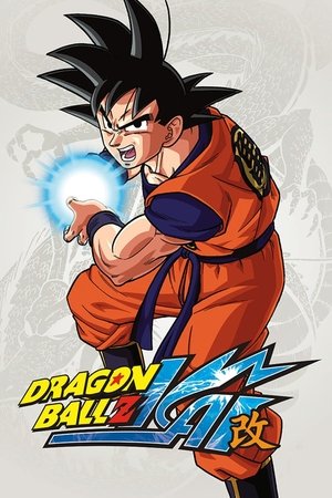 Dragon Ball Z Kai poszter