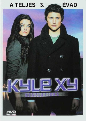 Kyle, a rejtélyes idegen 3. évad (2009-01-12) poszter